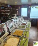 Statek-restauracja na sprzedaż