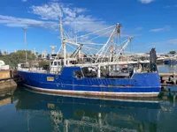Trawler na sprzedaż