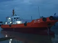 Statek zaopatrzeniowy na sprzedaż
