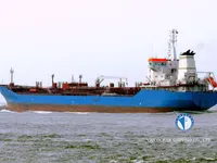 Tankowiec do przewozu ropy/chemikaliów na sprzedaż