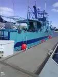 Trawler na sprzedaż