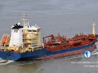 Tankowiec do przewozu ropy/chemikaliów na sprzedaż