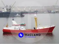 Oil/Chemical tanker na sprzedaż