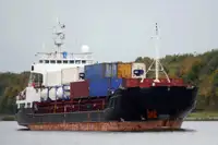 Statek transportowy ładunków sypkich na sprzedaż