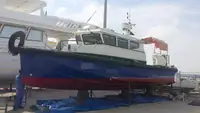 Statek załogowy na sprzedaż