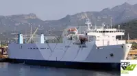 Ro-Ro ship na sprzedaż