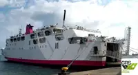 Statek Ro-Ro na sprzedaż