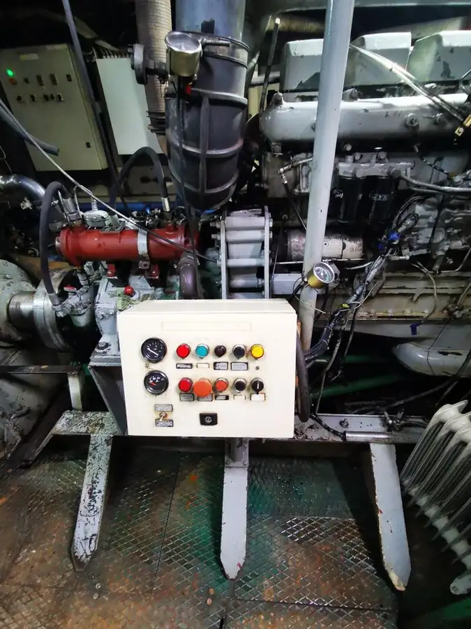 Dredger na sprzedaż