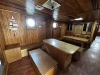 Trawler na sprzedaż