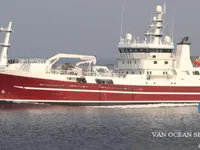 Trawler na sprzedaż