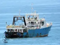 Trawler na sprzedaż