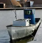Trawler na sprzedaż