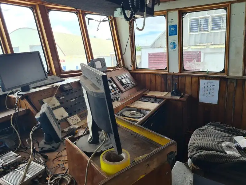 Trawler na sprzedaż