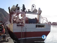 Trawler na sprzedaż