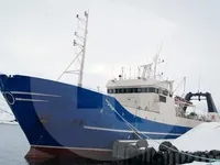 Trawler na sprzedaż
