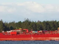 Tankowiec do przewozu ropy/chemikaliów na sprzedaż