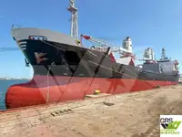 Statek transportowy ładunków sypkich na sprzedaż
