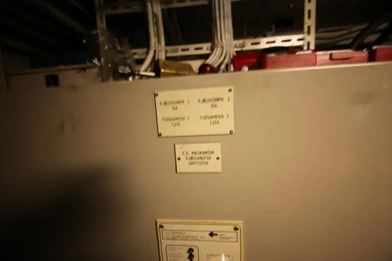 Statek transportowy ładunków sypkich na sprzedaż