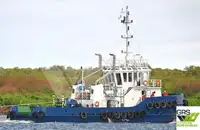Łódź holownicza na sprzedaż