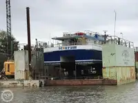 Katamaran na sprzedaż
