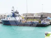 Wind farm service vessel na sprzedaż
