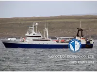 Trawler na sprzedaż