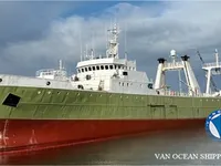 Trawler na sprzedaż