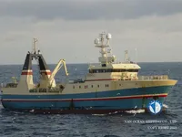 Trawler na sprzedaż