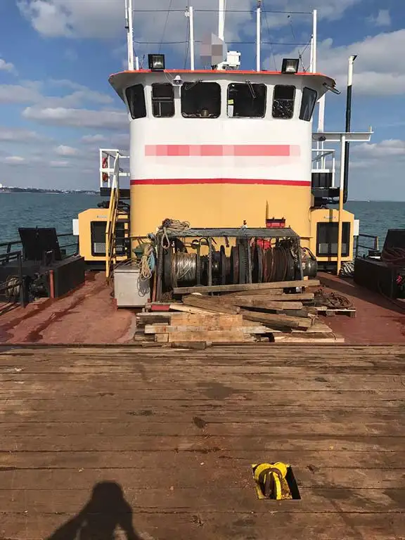 Dredger na sprzedaż