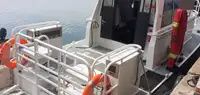 Statek załogowy na sprzedaż