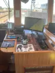 Statek transportowy ładunków sypkich na sprzedaż