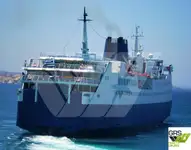 Ro-Ro ship na sprzedaż