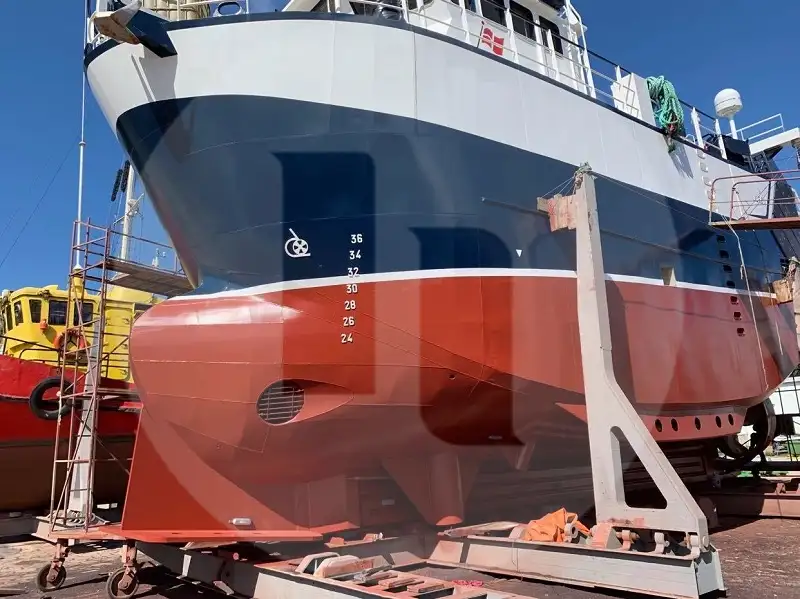 Trawler na sprzedaż