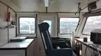 Łódź patrolowa na sprzedaż