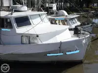 Trawler na sprzedaż