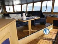 Trawler na sprzedaż