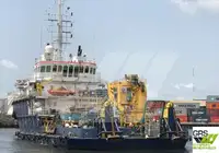 Szybki statek zaopatrzeniowy (FSV) na sprzedaż