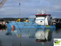 Wind farm service vessel na sprzedaż