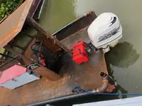 Łodzie robocze na sprzedaż