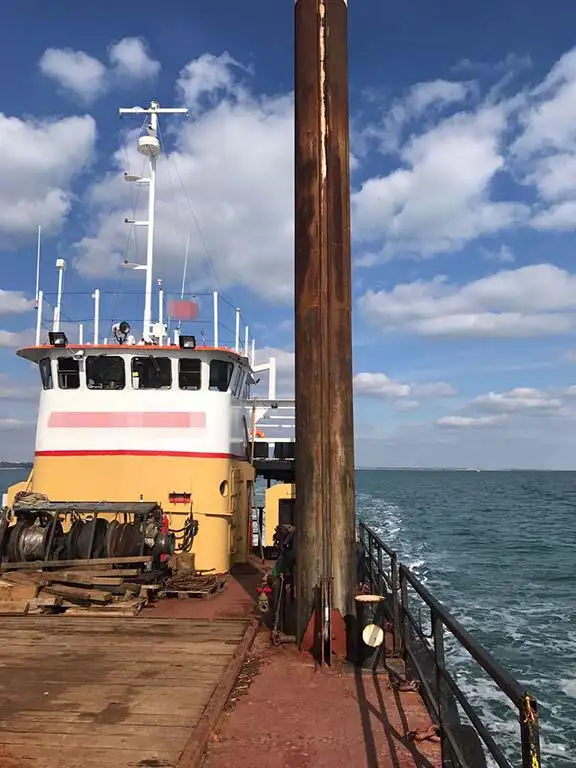 Dredger na sprzedaż