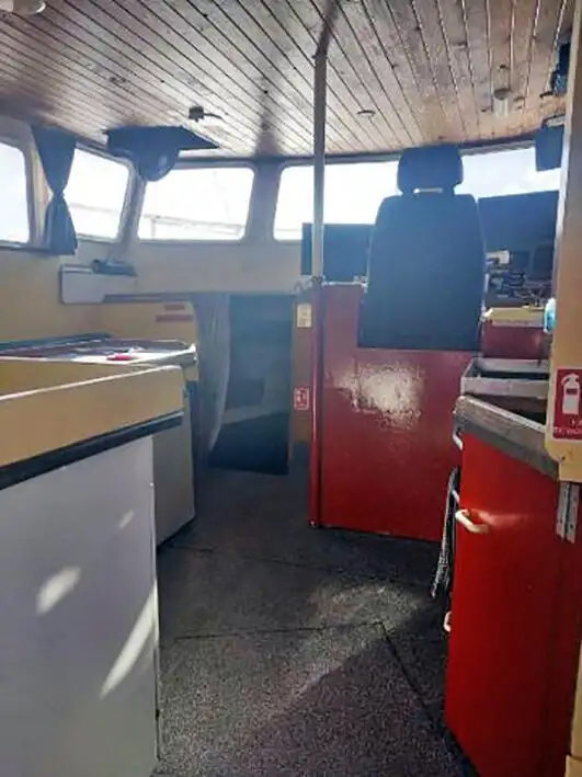 Longliner na sprzedaż