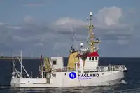 Statek badawczy na sprzedaż
