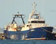 Trawler na sprzedaż
