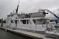 Trawler na sprzedaż