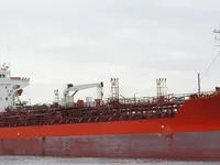 Tankowiec do przewozu ropy/chemikaliów na sprzedaż