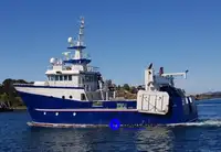Trawler denny na sprzedaż