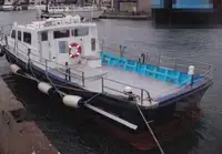 Statki robocze na sprzedaż
