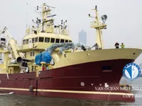 Trawler na sprzedaż