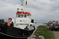 Statki robocze na sprzedaż