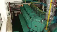 Tankowiec do przewozu ropy/chemikaliów na sprzedaż